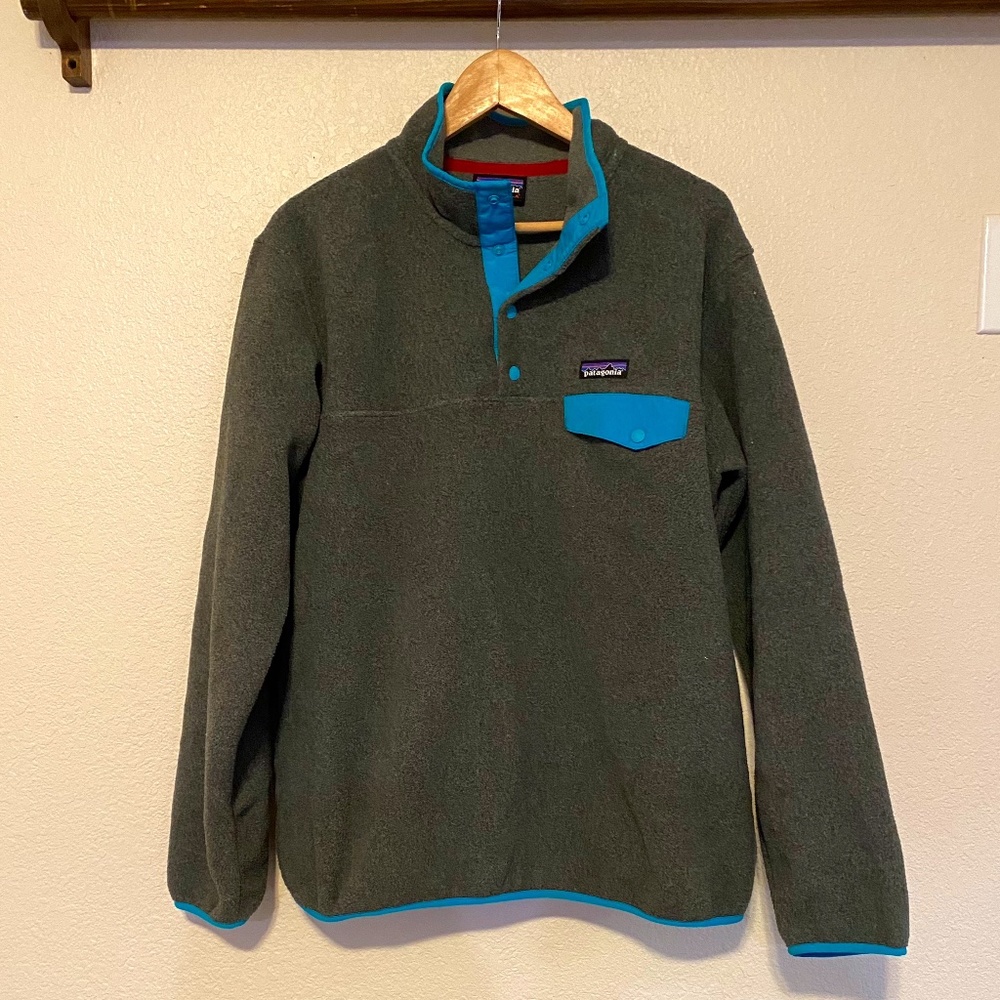Patagonia Synchilla Womens Fleece XL